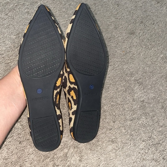 Rothy's The Point Big Cat Leopard Print
Ballet Flats - Picture 6 of 6